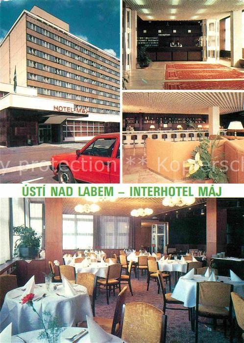 Usti nad Labem Interhotel Maj