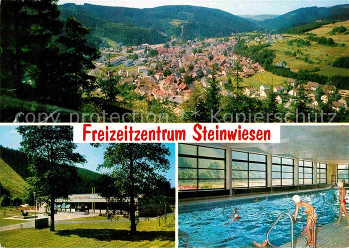 Steinwiesen Freizeitzentrum Schwimmhalle