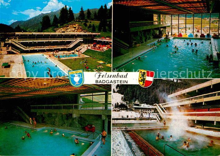 Bad Gastein Felsenbad