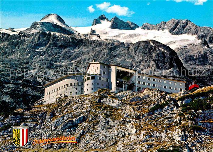 Obertraun Berghotel Krippenstein