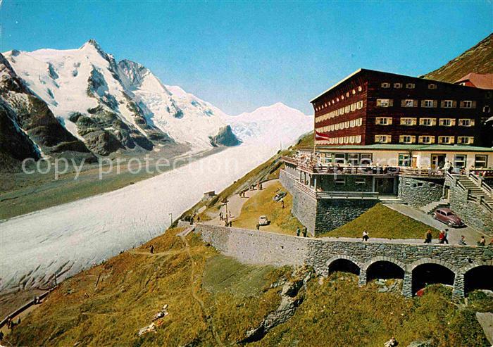 Grossglockner Hotel Franz Josephs-Haus