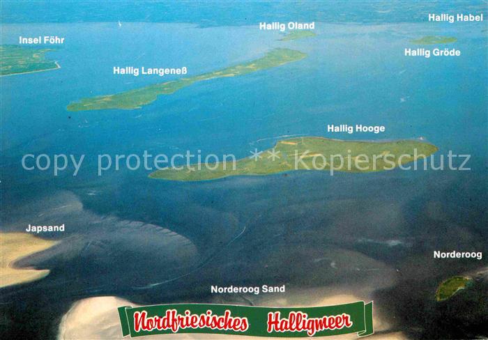 Hallig Hooge Fliegeraufnahme Japsand Norderoog Halligmeer