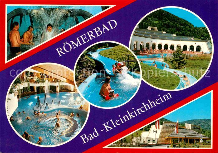 Bad Kleinkirchheim Kaernten Roemerbad