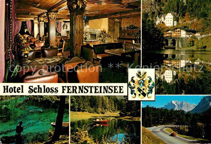 Nassereith Hotel Schloss Fernsteinsee