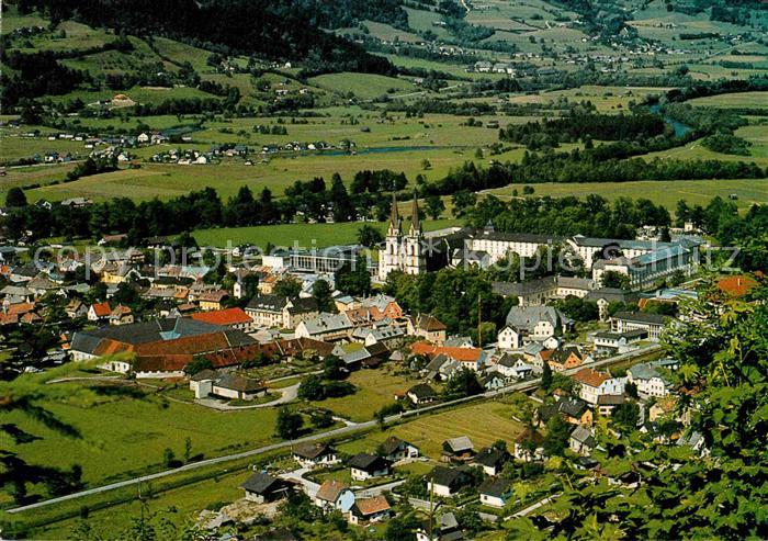 Windischgarsten Fliegeraufnahme Stift Admont