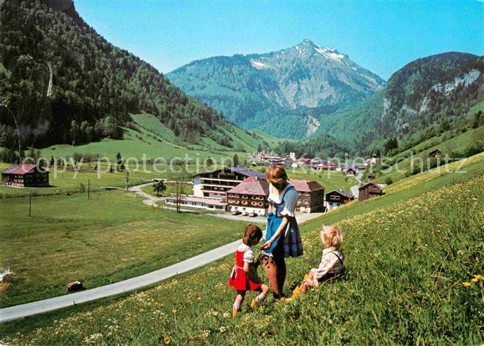 Reuthe Vorarlberg Kurhotel Bad Reuthe