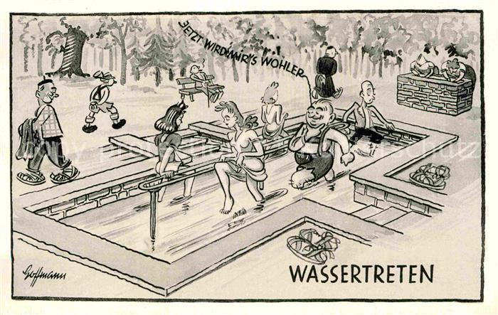 Bad Woerishofen Kneippkur