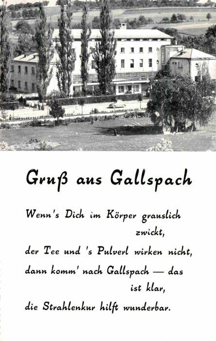Gallspach