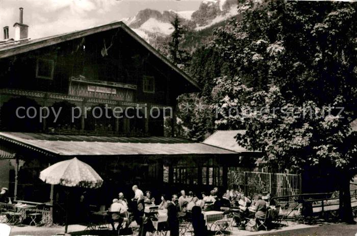 Hinterbaernbad Karghaus