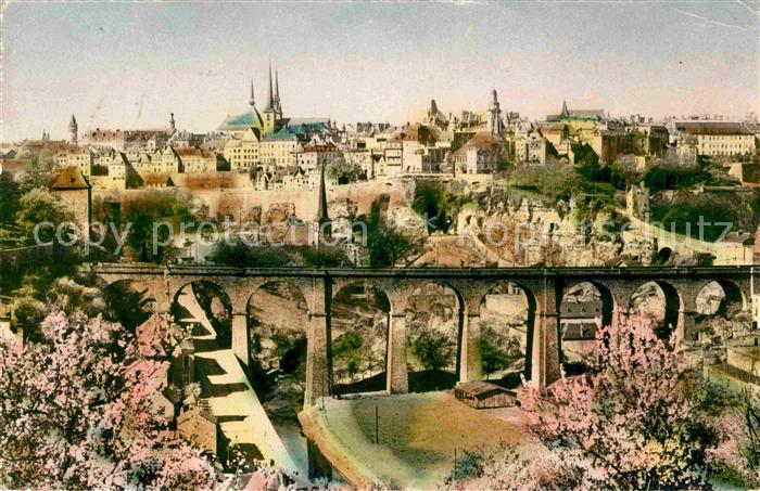 LUXEMBOURG  Luxemburg