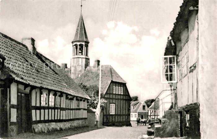 Ebeltoft Overgade