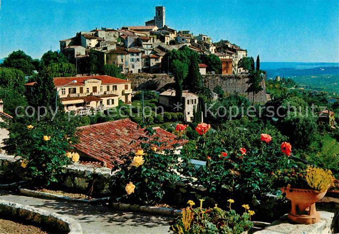 Saint Paul Cote d Azur