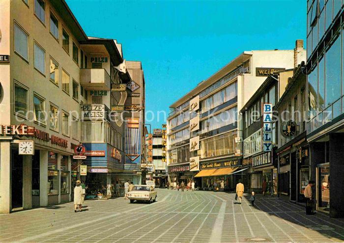 BRAUNSCHWEIG  CITY Damm