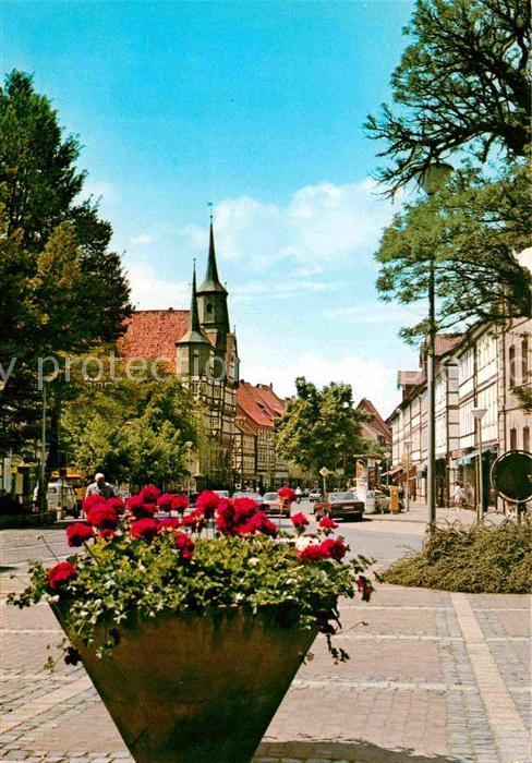 Duderstadt Niedersachsen Rathaus