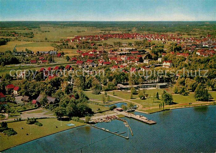 Bad Zwischenahn Fliegeraufnahme