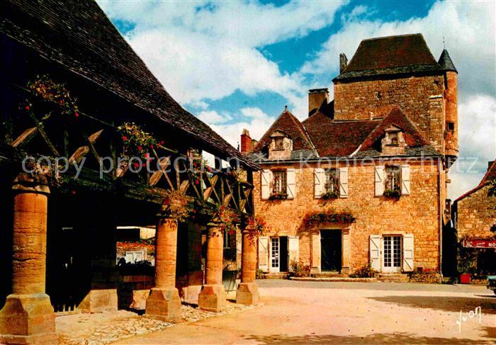 Domme Maison du Gouverneur