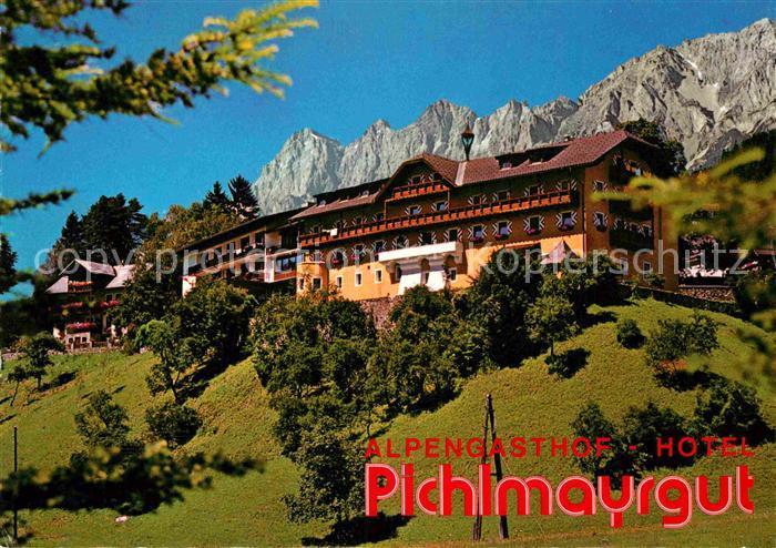 Pichl Schladming Alpengasthof Hotel Pichlmayrgut