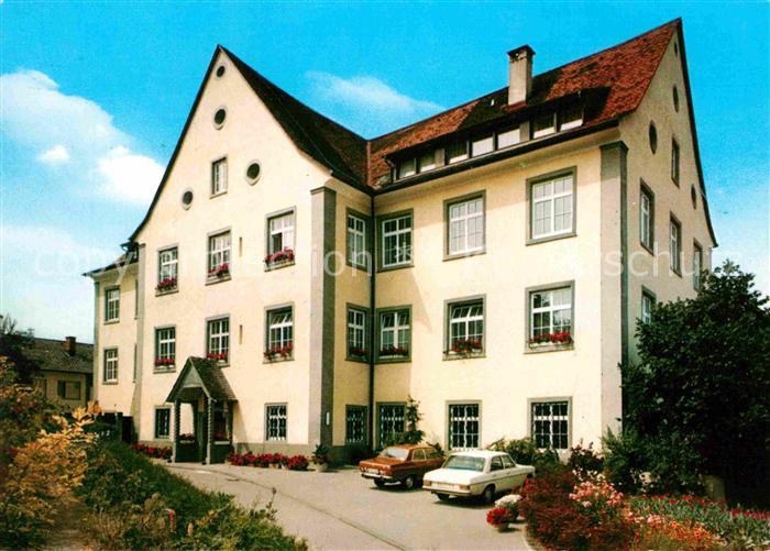 Hilzingen Weiterdingen Muettererholungsheim St. Konrad