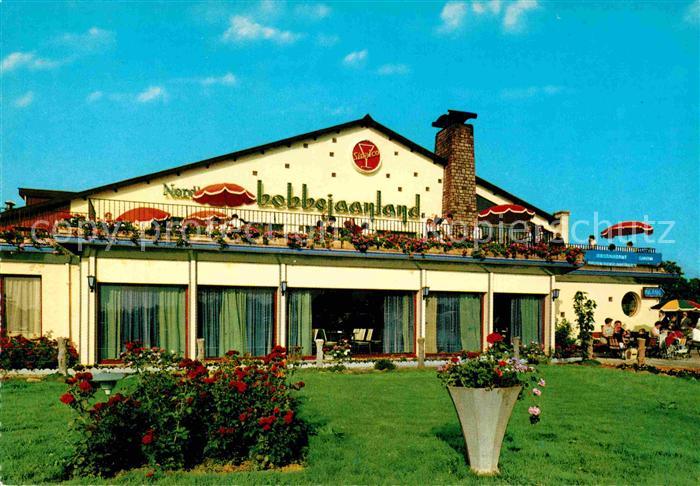 Lichtaart Bobbejaanland Restaurant Bar Camping