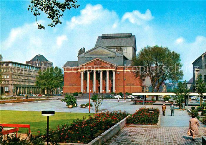 Duisburg Ruhr Stadttheater