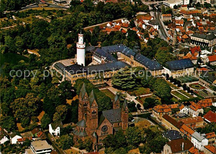 Bad Homburg Fliegeraufnahme vor der Hoehe