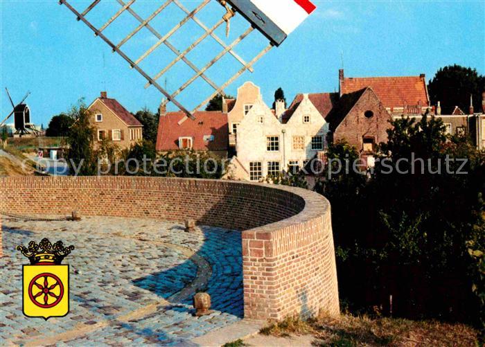 Heusden Limburg Standaardmolen