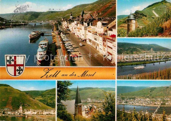 Zell Mosel Schwarze Katz