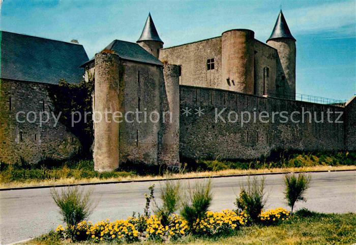 Noirmoutier-en-l Ile Chateau