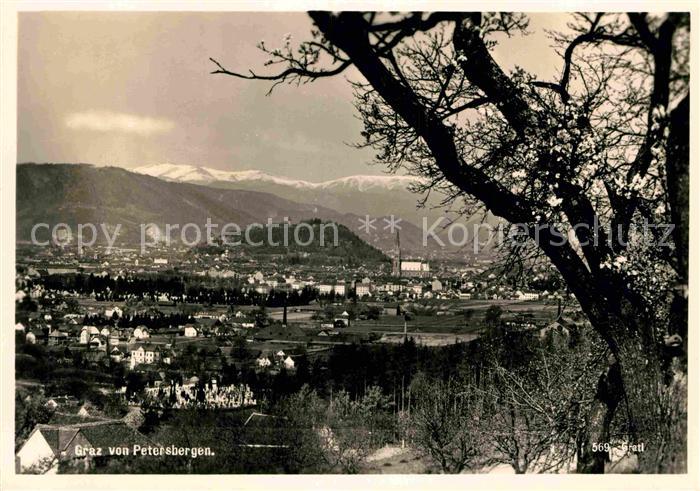 Graz Steiermark von Petersbergen