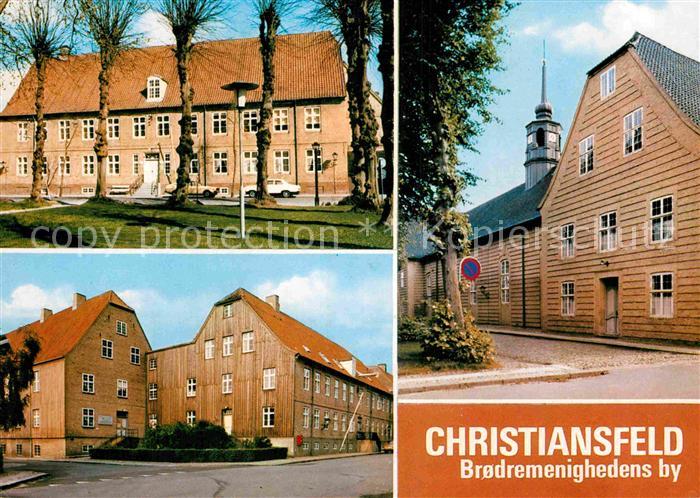 Christiansfeld Brodremeninghedens