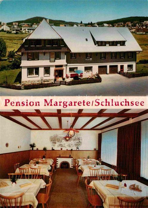 Schluchsee Pension Margarete