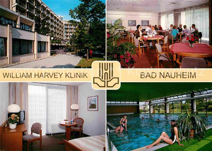 Bad Nauheim William Harvey Klinik
