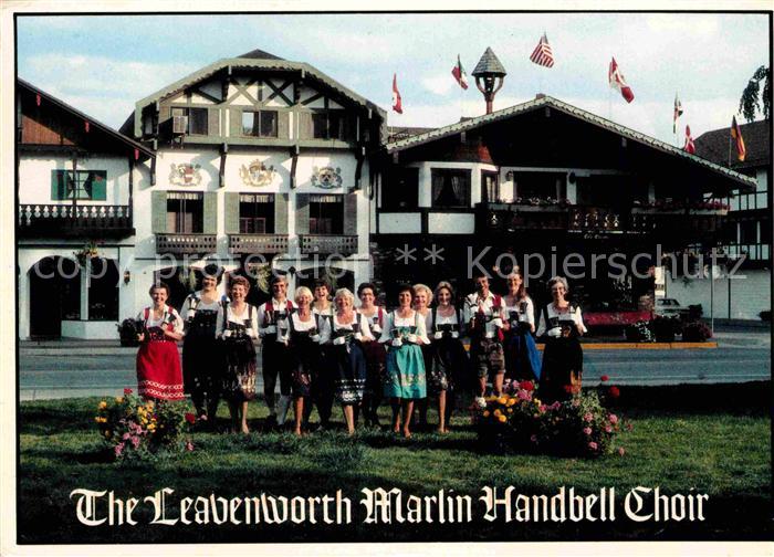 Leavenworth Washington Handbell Choir