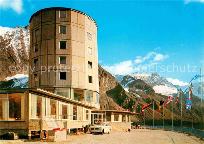 Moserboden Berghotel Dr. Adolf Schaerf-Haus