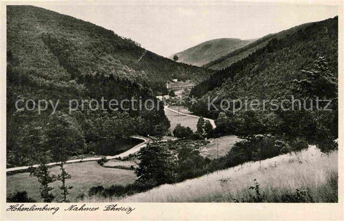 Hohenlimburg Lahnpartie