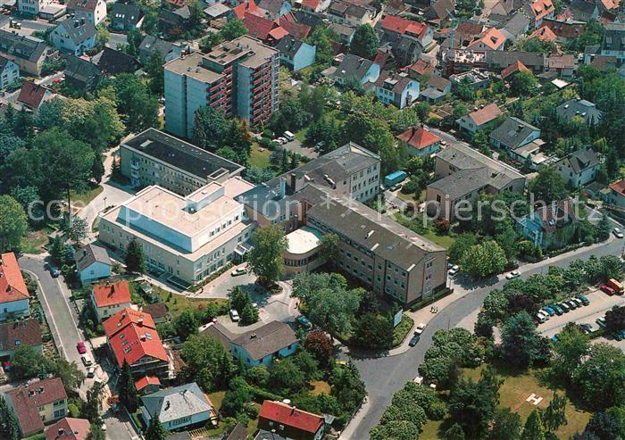 Hofheim Taunus Fliegeraufnahme Kreikrankenhaus