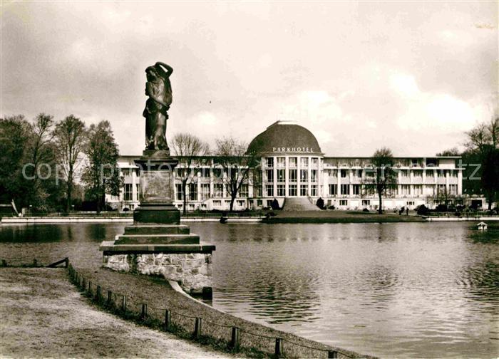 BREMEN  CITY Park-Hotel am Hollersee