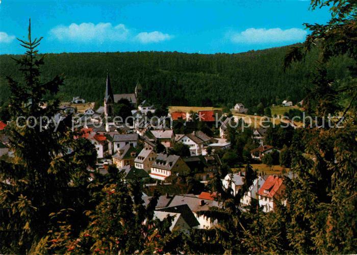 Bischofsgruen im Fichtelgebirge