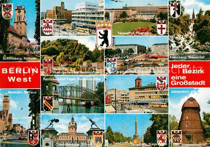 BERLIN  CITY Kreuzberg Wasserfall Zehlendorf Muehle Sachsenbruecke Charlottenbur