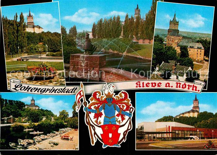 Kleve Lohengrinstadt