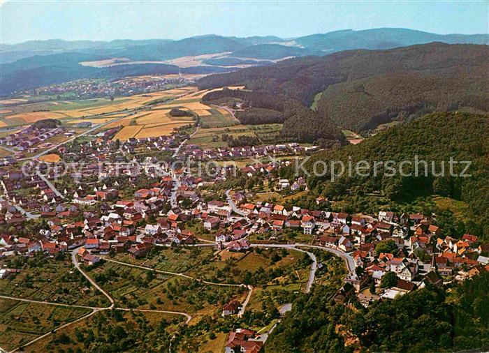 Battenberg Eder Fliegeraufnahme Buchhandlung Erika Teubner