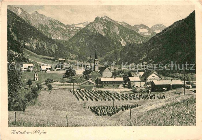 Hinterstein Bad Hindelang