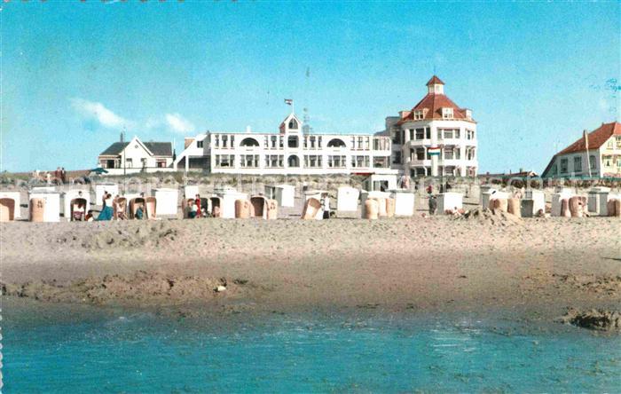 Noordwijk aan Zee  Hotel Noordzee Strand