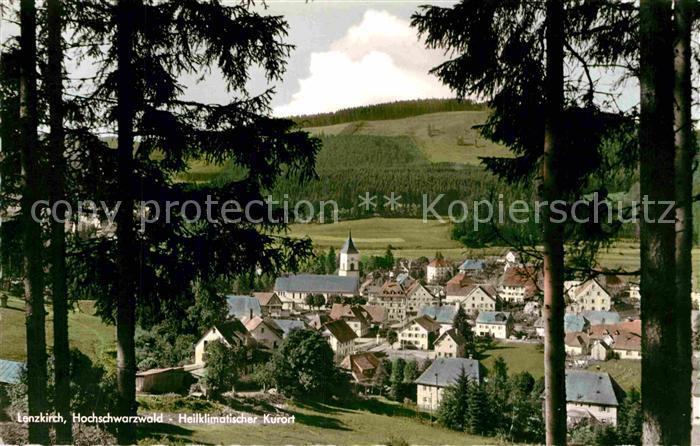 Lenzkirch Hochschwarzwald BW Heilklimatischer Kurort im Schwarzwald