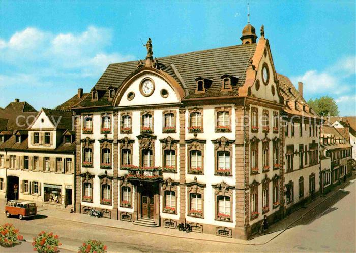 Offenburg Rathaus
