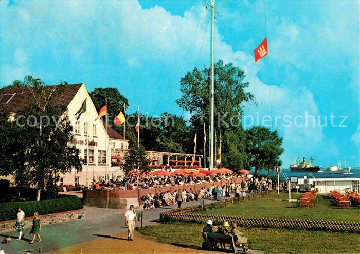 Schulau Wedel Faehrhaus