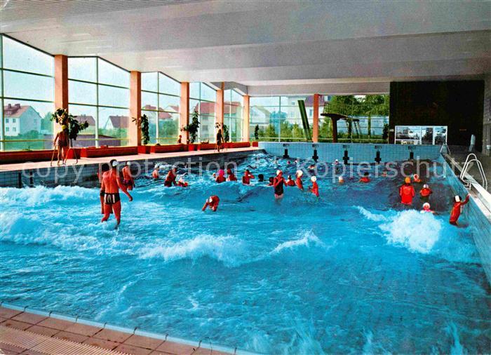 Helmbrechts Oberfranken Hallenwellenbad