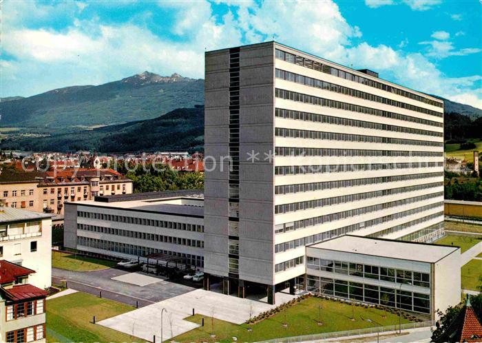 Innsbruck Chirurgische Universitaetsklinik