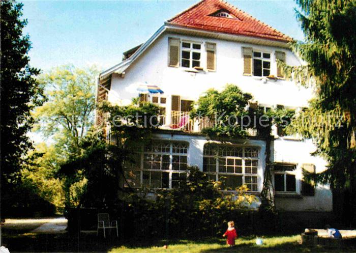 Murrhardt Wolkenhof Freizeitheim der Christengemeinschaft