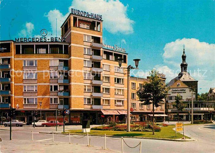 Kaiserslautern Europa Haus